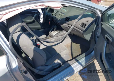 2009 Honda Civic Ex z USA, uszkodzony, nr VIN 2HGFG12899H506807